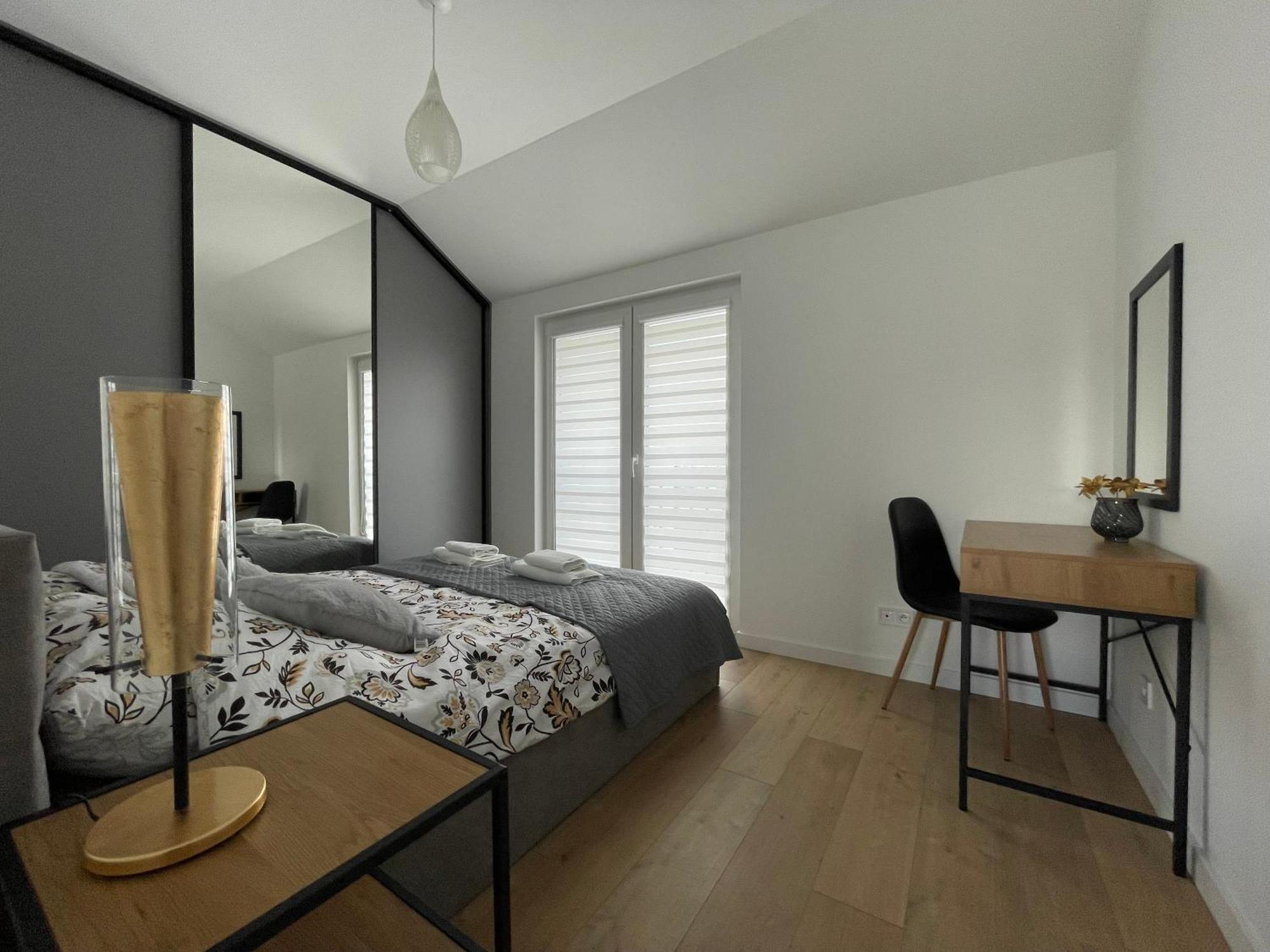Apartament Sklodowskiej Łańcut Exterior foto